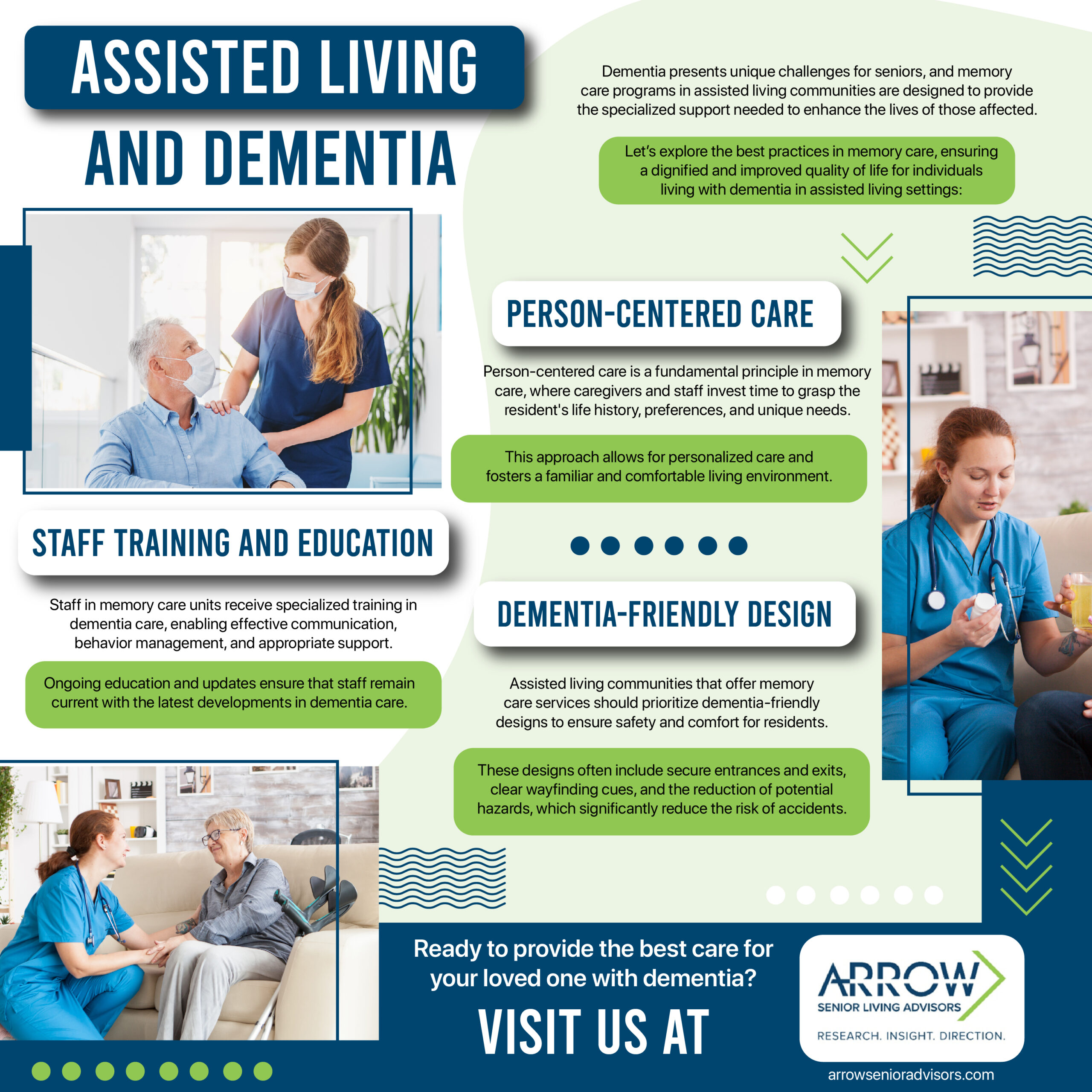 Assisted Living and Dementia
